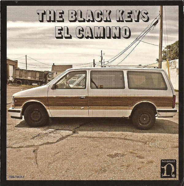 The Black Keys - El Camino | Nonesuch (7559-79633-1)