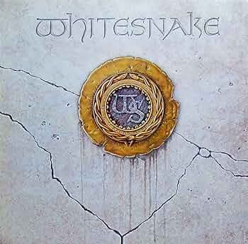 Whitesnake - 1987 | EMI (EMC 3528)
