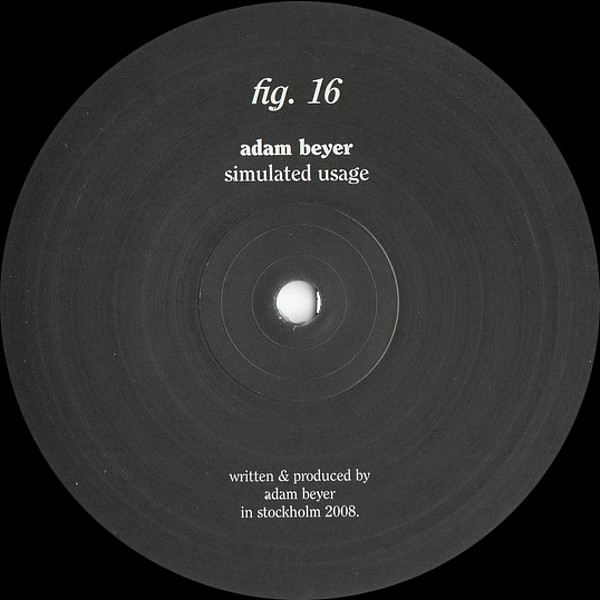 Adam Beyer / Planetary Assault Systems - Simulated Usage / Mod | Figure (fig. 16) - 3