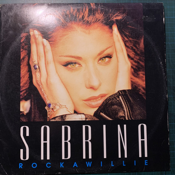Sabrina - Rockawillie | Plastika (PLA 3019) - main