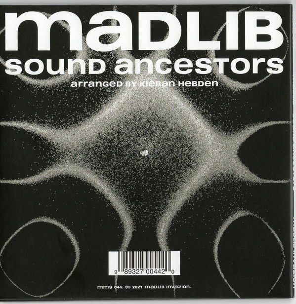 Madlib - Sound Ancestors | Madlib Invazion (MMS 044) - main