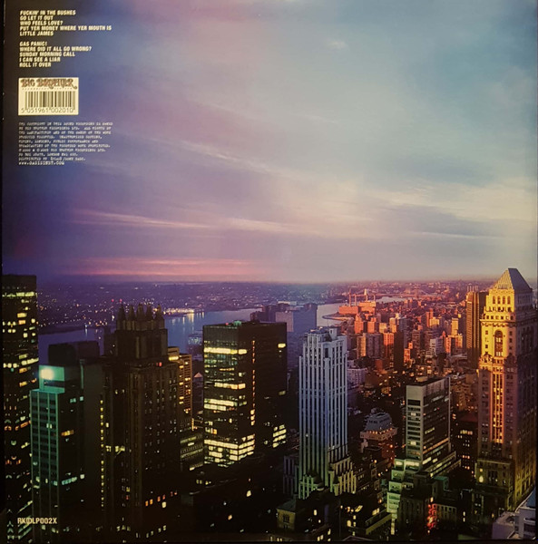 Oasis - Standing On The Shoulder Of Giants | Big Brother (RKIDLP002X) - 3 Oasis - Standing On The Shoulder Of Giants | Big Brother (RKIDLP002X) - 3