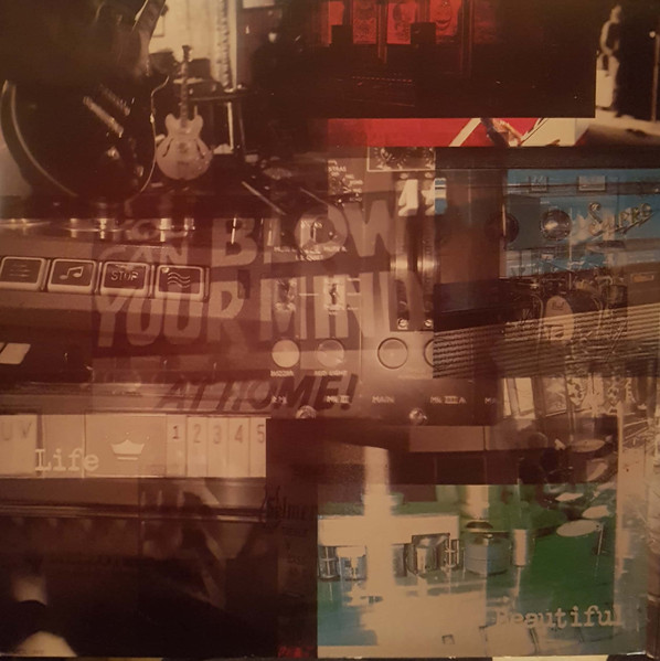 Oasis - Standing On The Shoulder Of Giants | Big Brother (RKIDLP002X) - 4 Oasis - Standing On The Shoulder Of Giants | Big Brother (RKIDLP002X) - 4