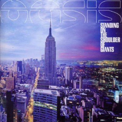 Oasis - Standing On The Shoulder Of Giants | Big Brother (RKIDLP002X) - 2 Oasis - Standing On The Shoulder Of Giants | Big Brother (RKIDLP002X) - 2