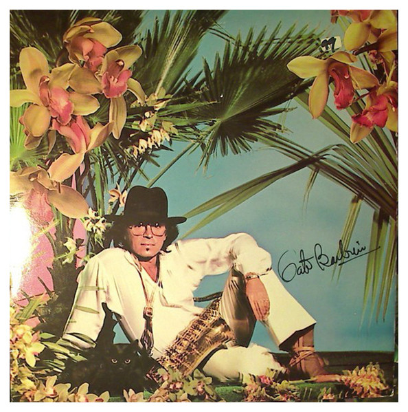Gato Barbieri - Tropico | A&M Records (SP 4710) - main Gato Barbieri - Tropico | A&M Records (SP 4710) - main