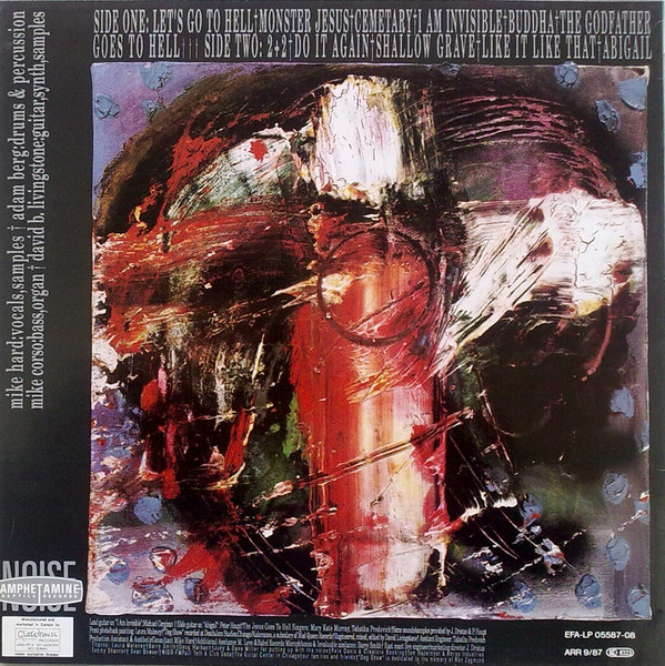 God Bullies - Dog Show | Amphetamine Reptile Records (ARR 9/87) - 2 God Bullies - Dog Show | Amphetamine Reptile Records (ARR 9/87) - 2