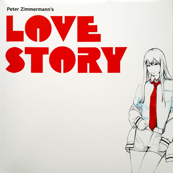 Peter Zimmermann - Lovestory | Lazersteel Records (LSR 014) - 3 Peter Zimmermann - Lovestory | Lazersteel Records (LSR 014) - 3