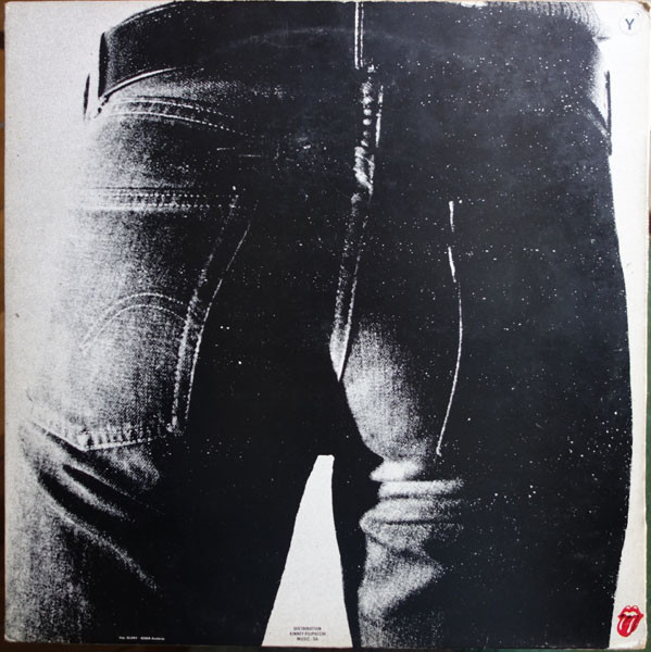 The Rolling Stones - Sticky Fingers | Rolling Stones Records (COC 59 100) - 2 The Rolling Stones - Sticky Fingers | Rolling Stones Records (COC 59 100) - 2