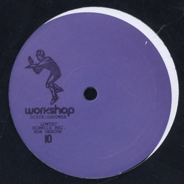Various - Workshop 10 | Workshop (WORKSHOP 10) - main