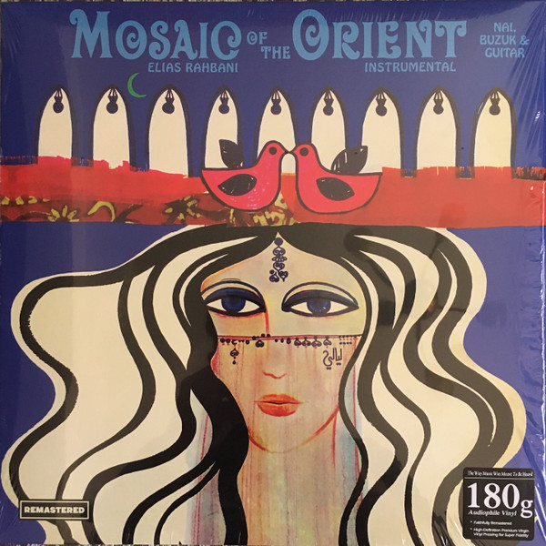 Elias Rahbani - Mosaic Of The Orient | Right Track S.A.R. L. (LPGVDLRT-017) - main Elias Rahbani - Mosaic Of The Orient | Right Track S.A.R. L. (LPGVDLRT-017) - main
