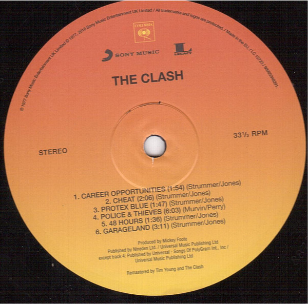 The Clash