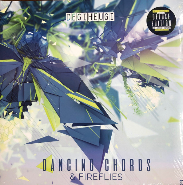 Degiheugi - Dancing Chords & Fireflies | Endless Smile Records (LP05) - main Degiheugi - Dancing Chords & Fireflies | Endless Smile Records (LP05) - main