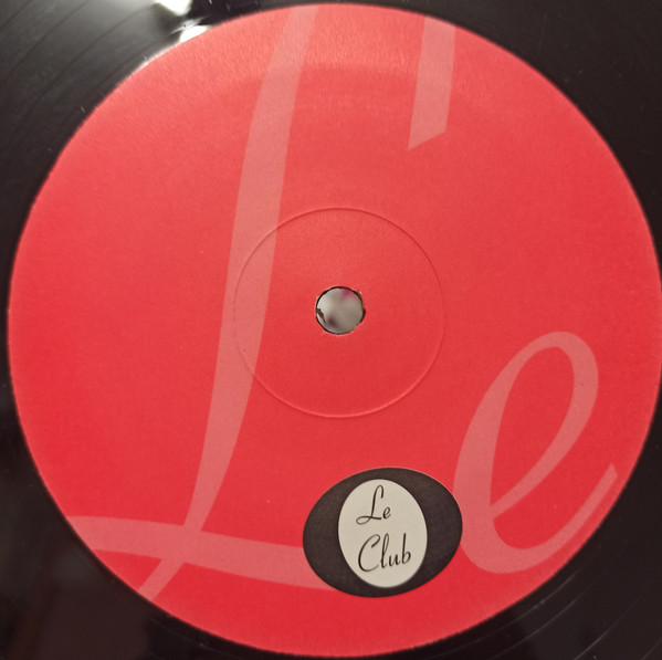 Paradisco - Hold Your Head Up | Le Club (CLUB 516) - 4