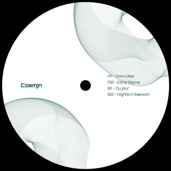 Cosmjn - Nights In Itaewon | PATH (PATH003) - 2 Cosmjn - Nights In Itaewon | PATH (PATH003) - 2