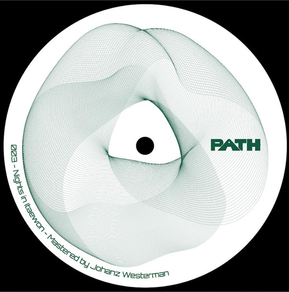 Cosmjn - Nights In Itaewon | PATH (PATH003) - main Cosmjn - Nights In Itaewon | PATH (PATH003) - main