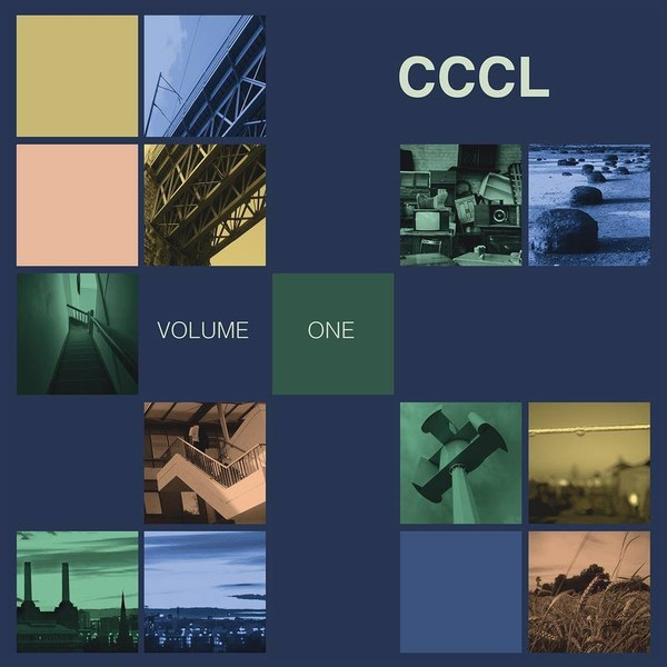 Chris Carter - Chris Carter's Chemistry Lessons Volume One | Mute (STUMM415) - main