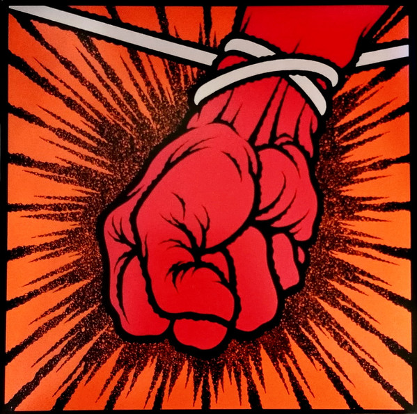 Metallica - St. Anger | Blackened (BLCKND016-1)