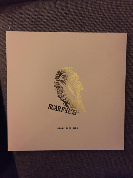 Scarf Face - Broke Aber High | Vinyl Digital (VinDig084DLX) - main