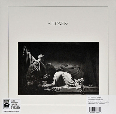 Joy Division - Closer | Factory (FACT∙XXV)