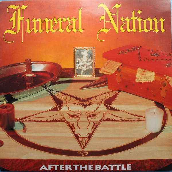 Funeral Nation - After The Battle | Turbo Music (354.0007.1-28) - main Funeral Nation - After The Battle | Turbo Music (354.0007.1-28) - main