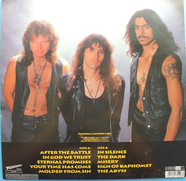 Funeral Nation - After The Battle | Turbo Music (354.0007.1-28) - 2 Funeral Nation - After The Battle | Turbo Music (354.0007.1-28) - 2