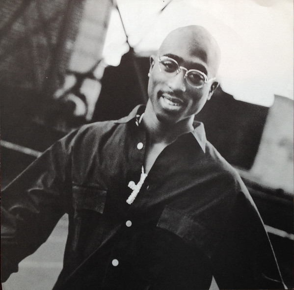 2Pac - Me Against The World | Interscope Records (92399-1) - 3 2Pac - Me Against The World | Interscope Records (92399-1) - 3