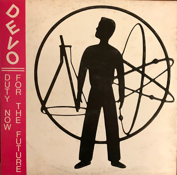 Devo - Duty Now For The Future | Virgin (VIL 12125)