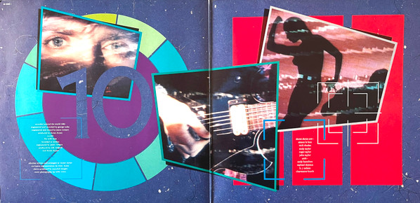 Duran Duran - Arena | Parlophone (1A 064 26 0308 1) - 3