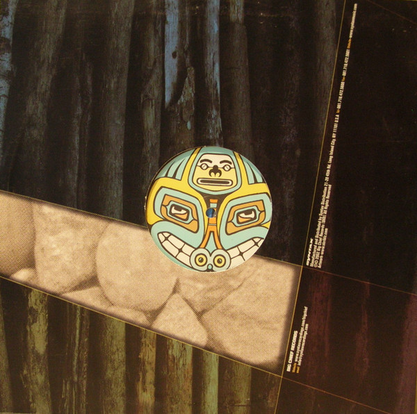 Dancing HQ - All 4 Love EP | Big Chief (BC011) - 2