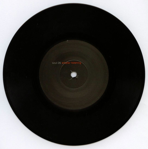To Rococo Rot + D - Smaller Listening / Numbers In Love | Soul Static Sound (Soul 26 / Trrd 2) - 3 To Rococo Rot + D - Smaller Listening / Numbers In Love | Soul Static Sound (Soul 26 / Trrd 2) - 3