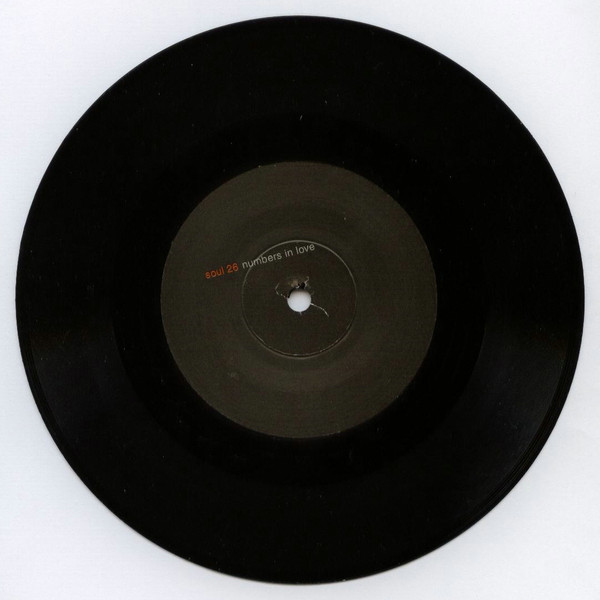 To Rococo Rot + D - Smaller Listening / Numbers In Love | Soul Static Sound (Soul 26 / Trrd 2) - 4 To Rococo Rot + D - Smaller Listening / Numbers In Love | Soul Static Sound (Soul 26 / Trrd 2) - 4