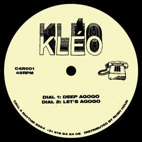 Kléo - Agogo | Call 4 Rhythm (C4R001) - main