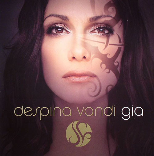 Despina Vandi - Gia | EMI (7243 5 48175 6 4) Despina Vandi - Gia | EMI (7243 5 48175 6 4)