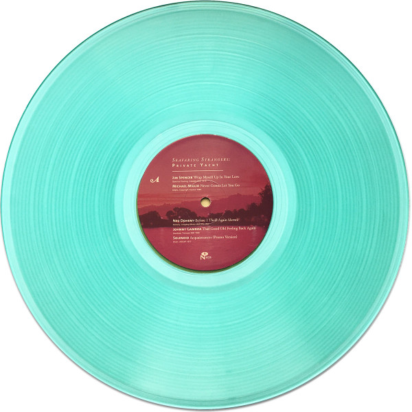 Various - Seafaring Strangers: Private Yacht | Numero Group (NUM072) - 3