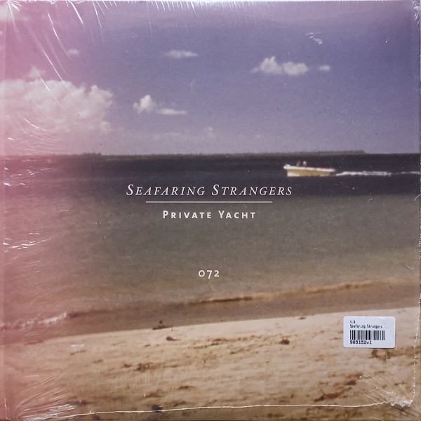 Various - Seafaring Strangers: Private Yacht | Numero Group (NUM072) - 2