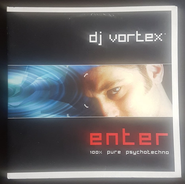 DJ Vortex - Enter | Stik Records (STK 065)