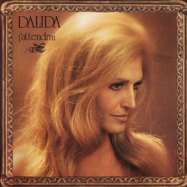 Dalida - J'Attendrai | Able (ABL.7027) - main Dalida - J'Attendrai | Able (ABL.7027) - main