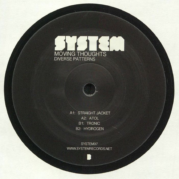 Diverse Pattern EP