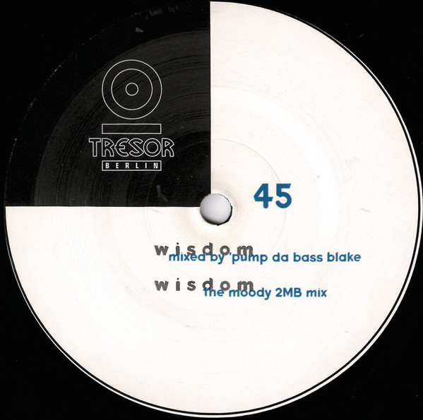 Blake Baxter & Eddie Fowlkes - The Project | Tresor (Tresor 7) - 4 Blake Baxter & Eddie Fowlkes - The Project | Tresor (Tresor 7) - 4