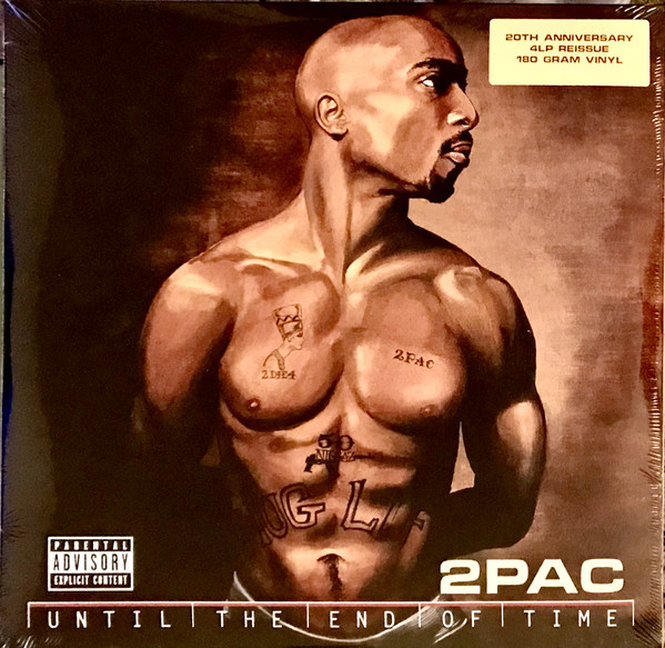 2Pac - Until The End Of Time | Amaru Entertainment (00602435334066)