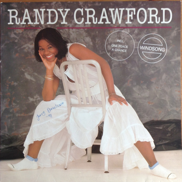 Randy Crawford - Windsong | Warner Bros. Records (923 780-1) - main