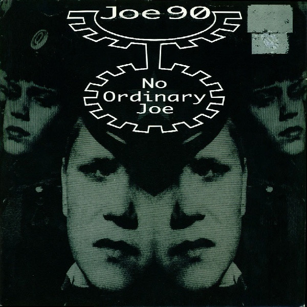 Joe 90 - No Ordinary Joe | TeC (TEC020) - main