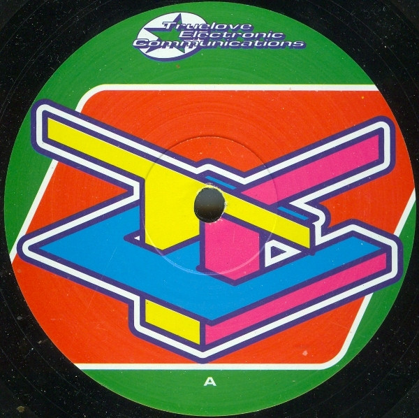 Joe 90 - No Ordinary Joe | TeC (TEC020) - 3