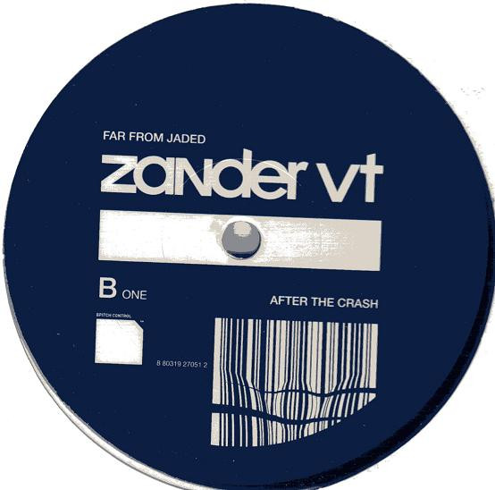 Zander VT - Far From Jaded | BPitch Control (BPC 161)