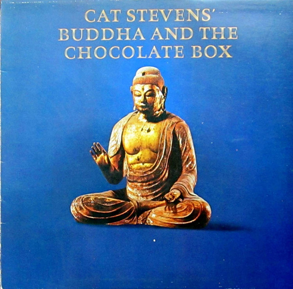 Cat Stevens - Buddha And The Chocolate Box | Island Records (87801-I) - main