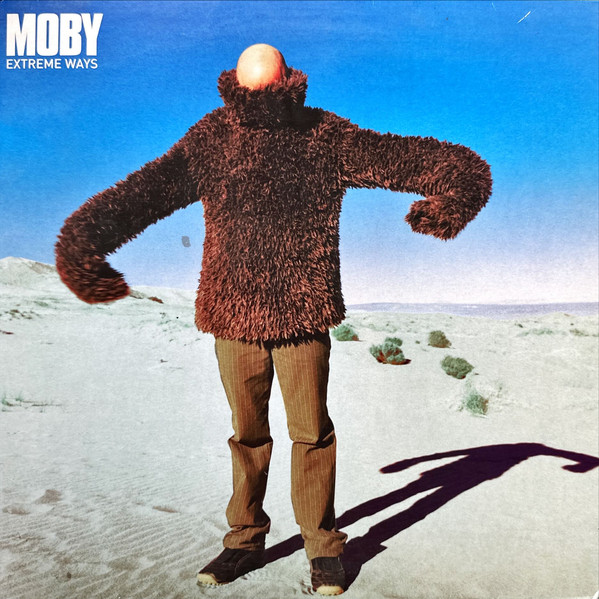 Moby - Extreme Ways | Mute (12MUTE270)