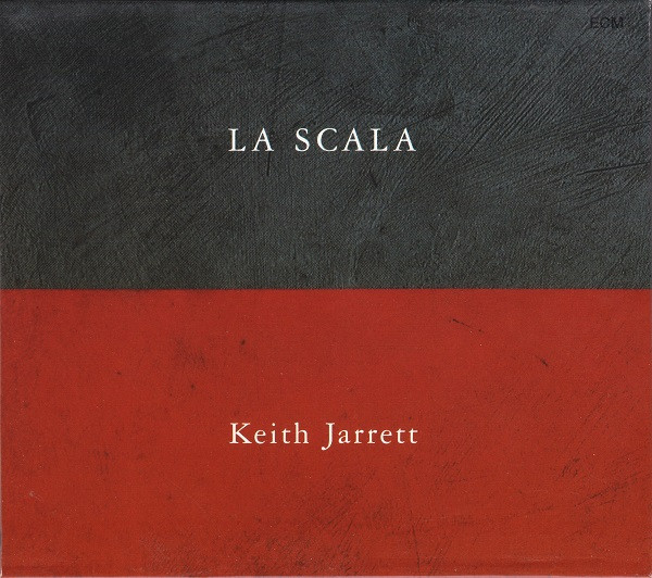 Keith Jarrett - La Scala | ECM Records (ECM 1640)