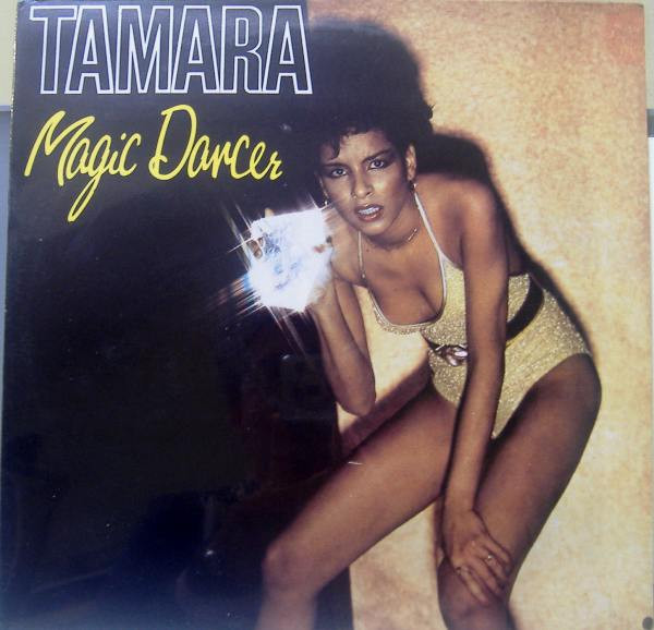 Tamara Lorincz - Magic Dancer | F1 Team (LP 3331) - main Tamara Lorincz - Magic Dancer | F1 Team (LP 3331) - main