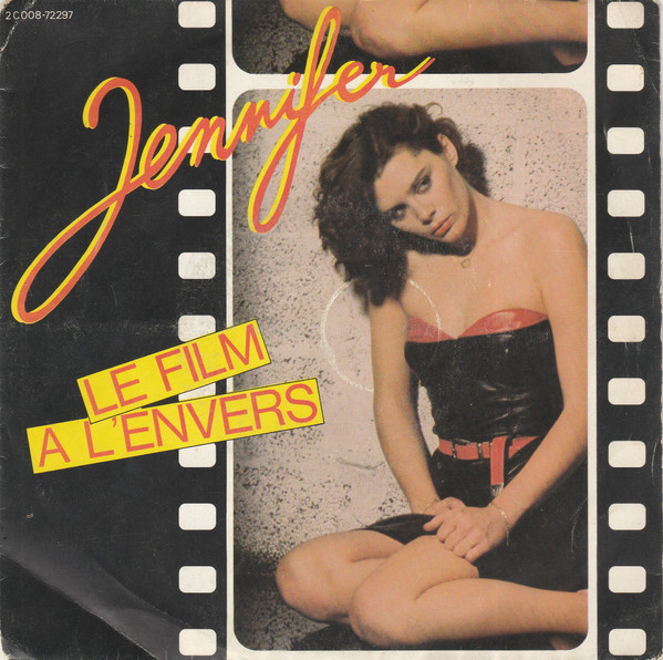 Jennifer - Le Film A L'envers | Sonopresse (2C 008 72297)