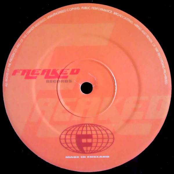 Souldoubt - Addicted | Freaked Records (Freaked 002) - 2